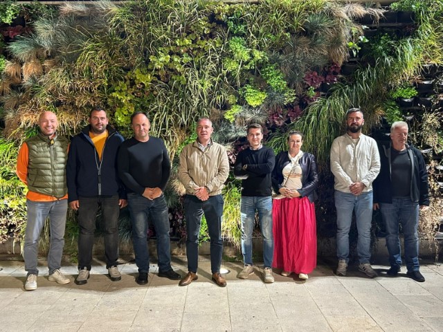 Sandi Fabac novi je predsjednik IDS-a Umag!